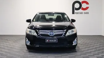 Toyota Camry 2012 photo 3