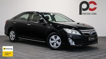 Toyota Camry 2012 photo 2