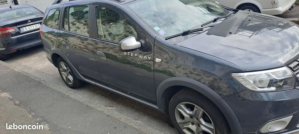 Dacia Logan 2019 photo 2