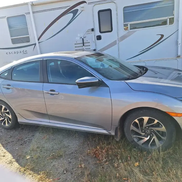 Honda Civic 2017 photo 2