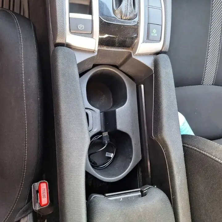 Honda Civic 2017 photo 5