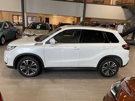 Suzuki Vitara 2019 photo 3
