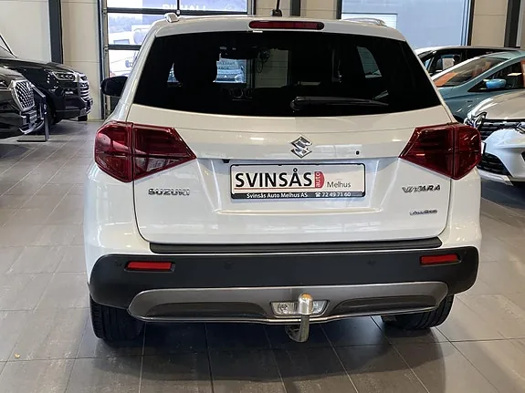 Suzuki Vitara 2019 photo 5