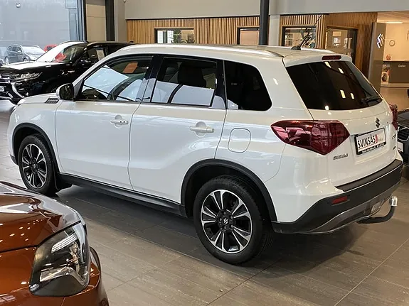 Suzuki Vitara 2019 photo 4
