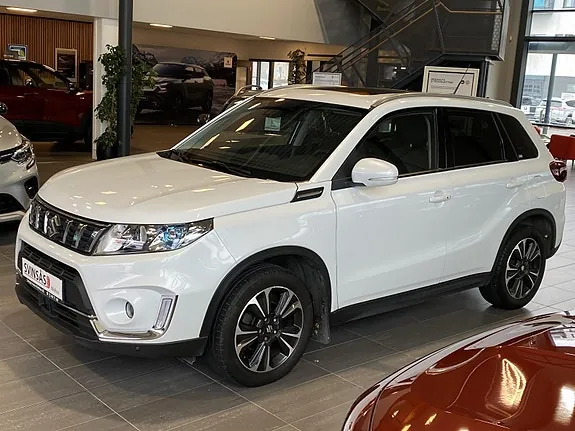 Suzuki Vitara 2019 photo 2