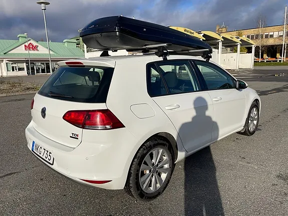 Volkswagen Golf Vii 2014 photo 5