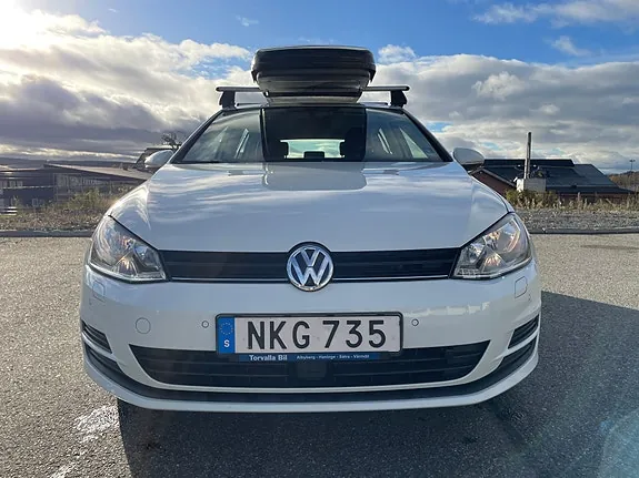 Volkswagen Golf Vii 2014 photo 2