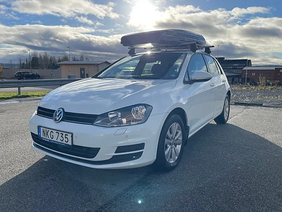 Volkswagen Golf Vii