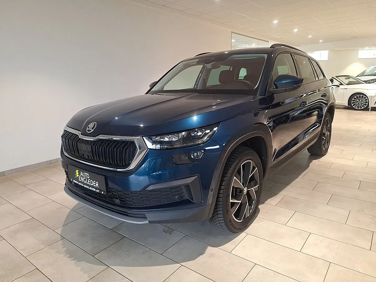 Skoda Kodiaq 2021 photo 2