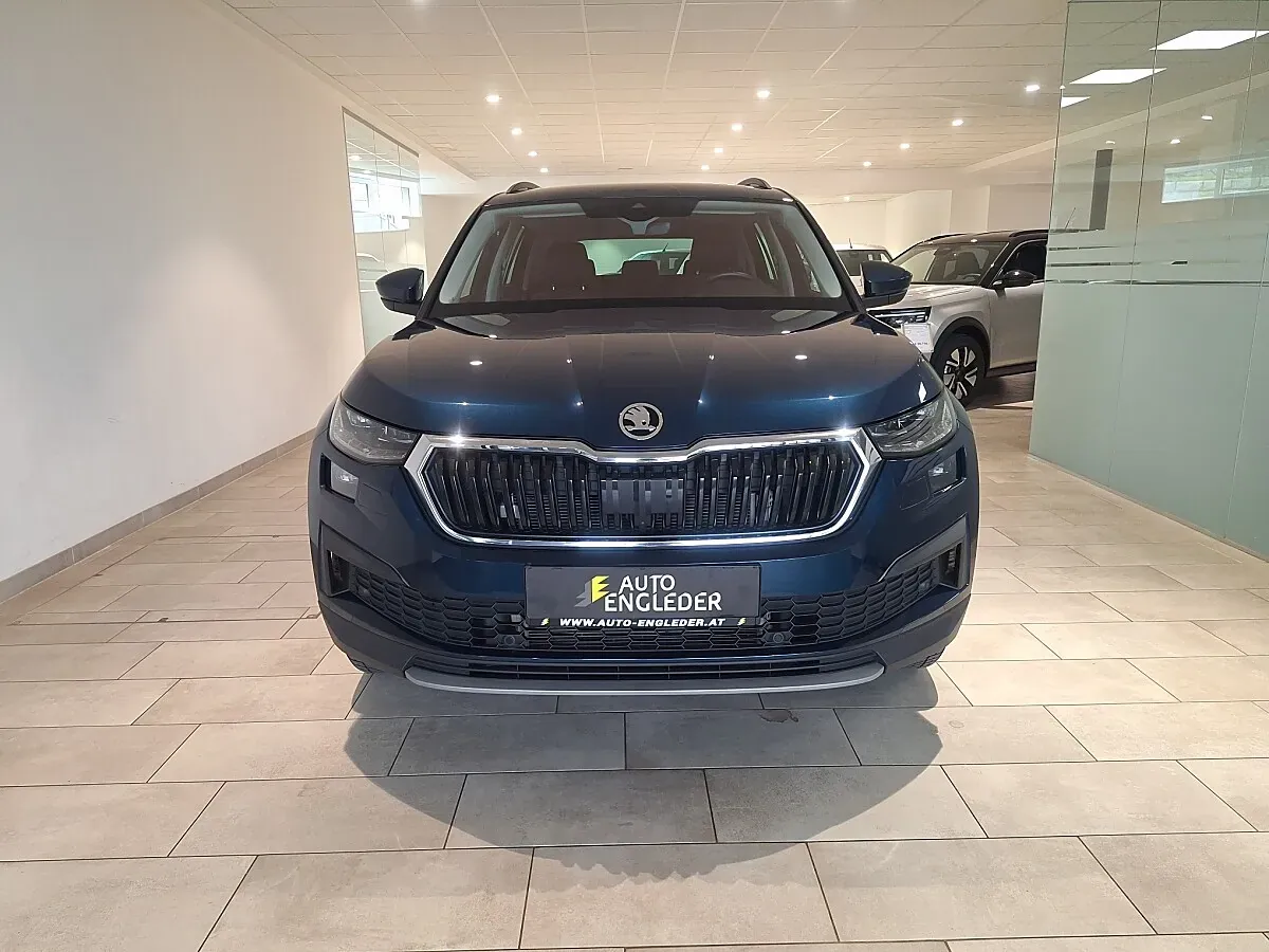 Skoda Kodiaq 2021 photo 3
