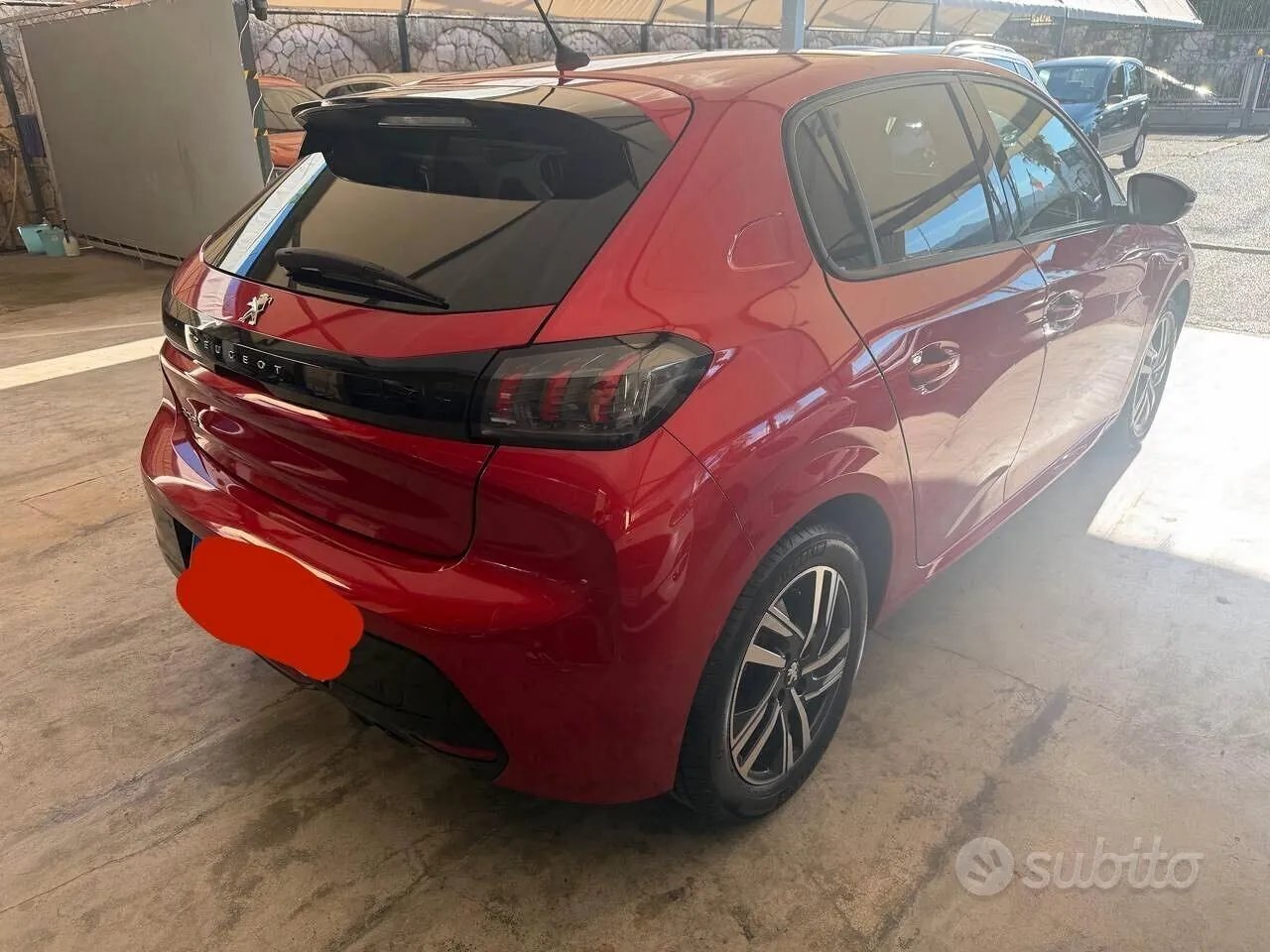 Peugeot 208 2022 photo 5