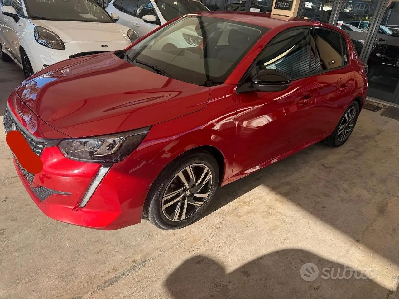 Peugeot 208 2022 photo 2