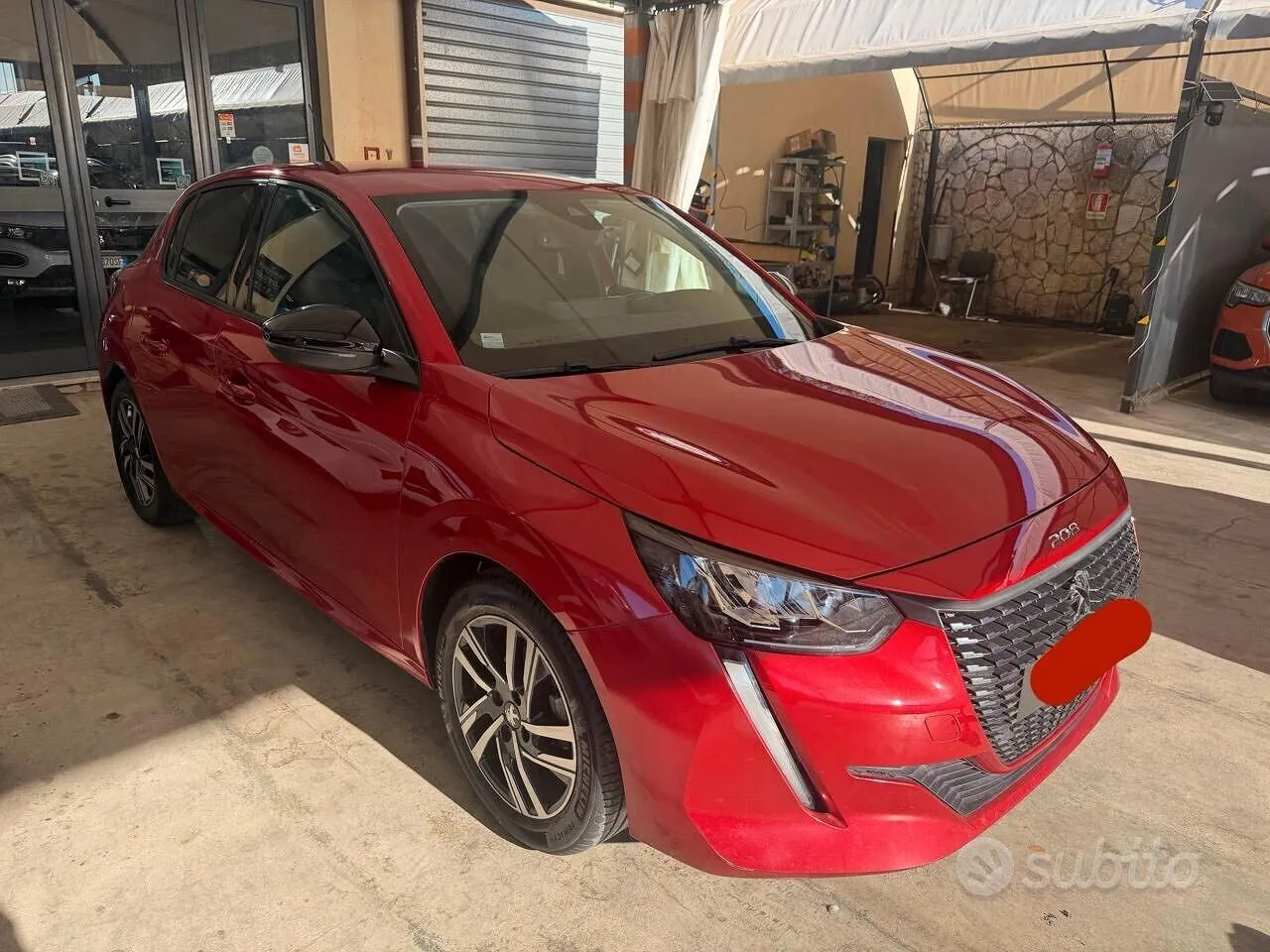 Peugeot 208 2022 photo 3