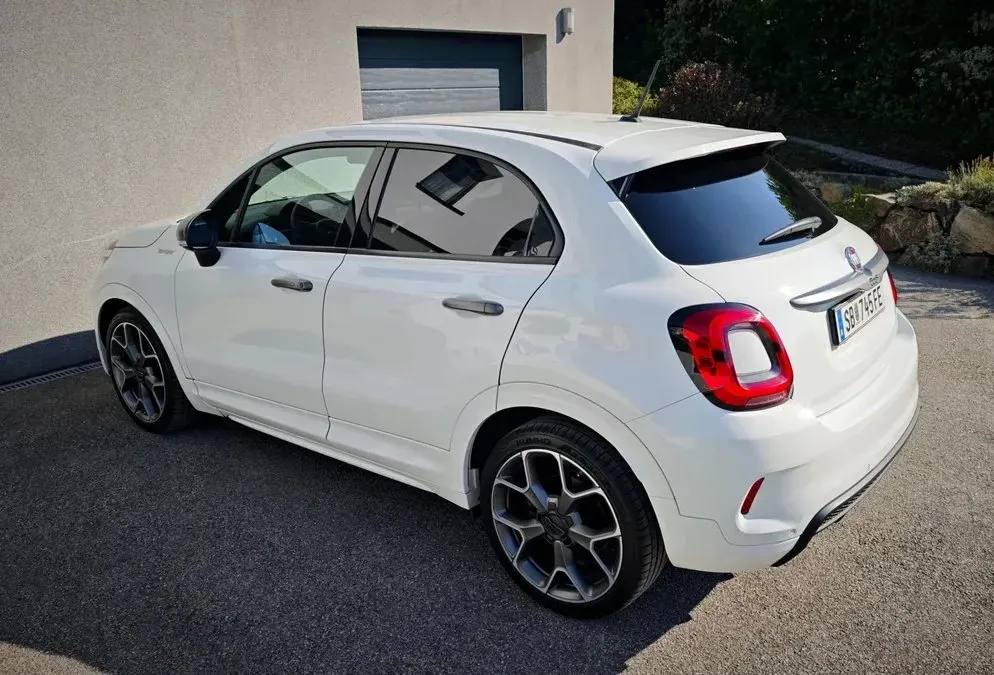 Fiat 500X 2019 photo 3