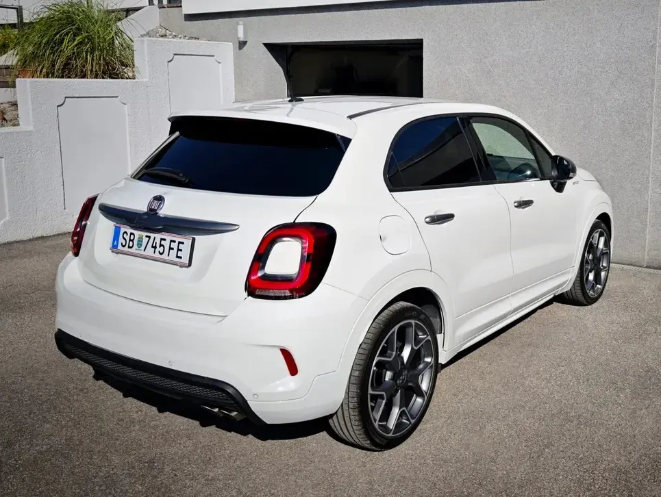 Fiat 500X 2019 photo 2
