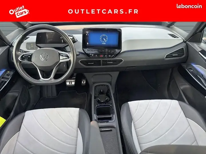 Volkswagen Id.3 2022 photo 3