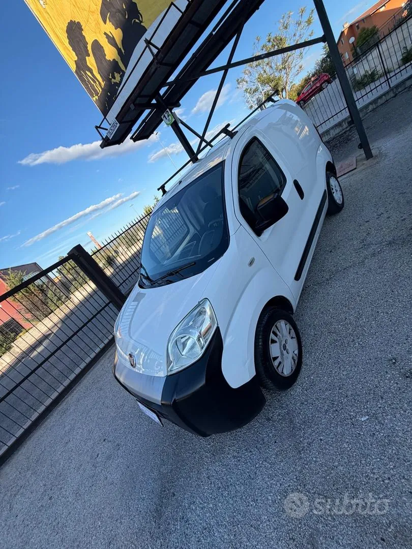 Fiat Fiorino 2013 photo 2
