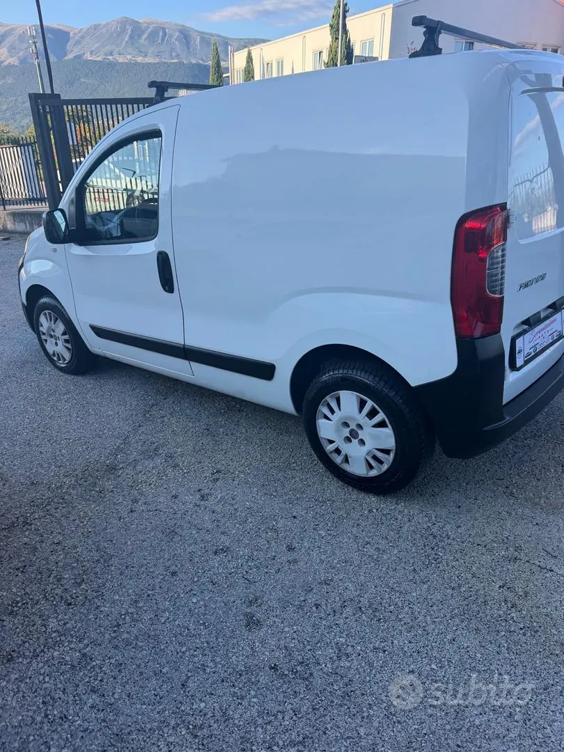 Fiat Fiorino 2013 photo 5