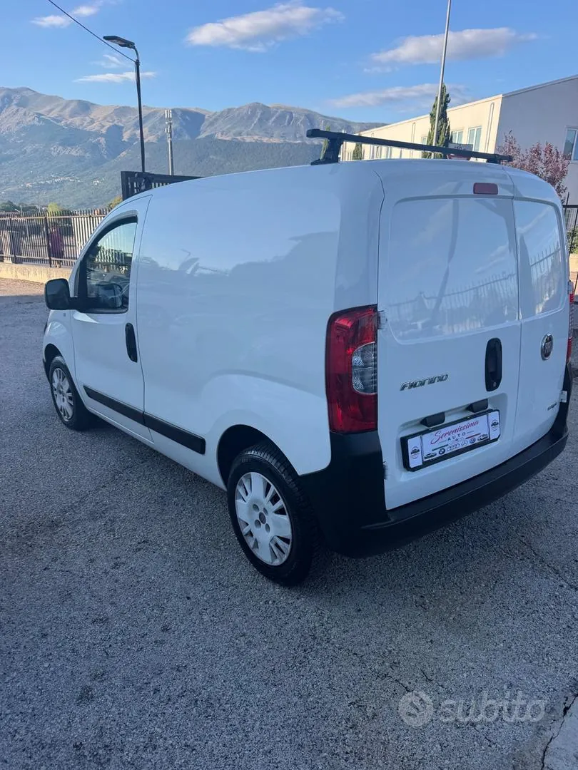 Fiat Fiorino 2013 photo 4