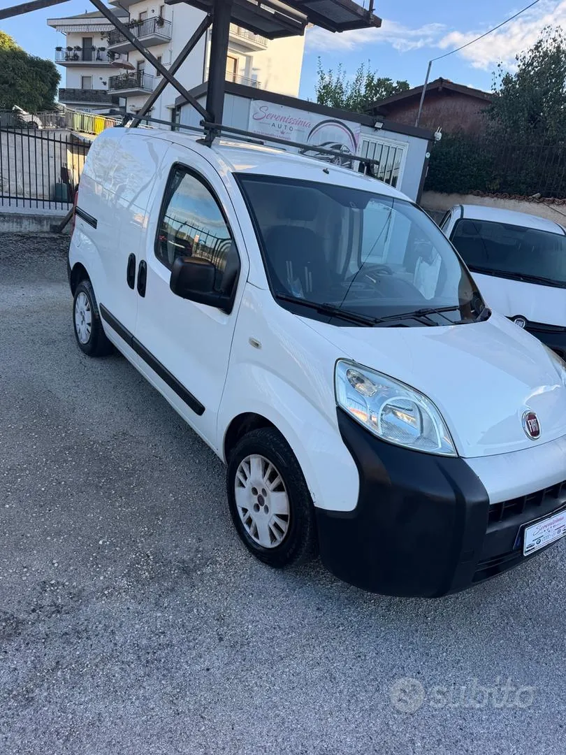 Fiat Fiorino 2013 photo 3