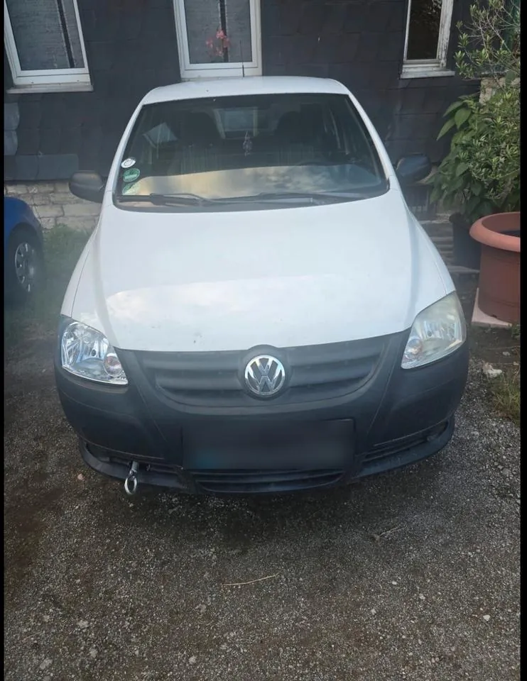 Volkswagen Fox