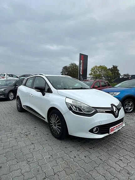 Renault Clio Iv