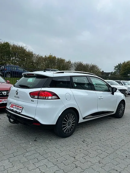 Renault Clio Iv 2016 photo 3