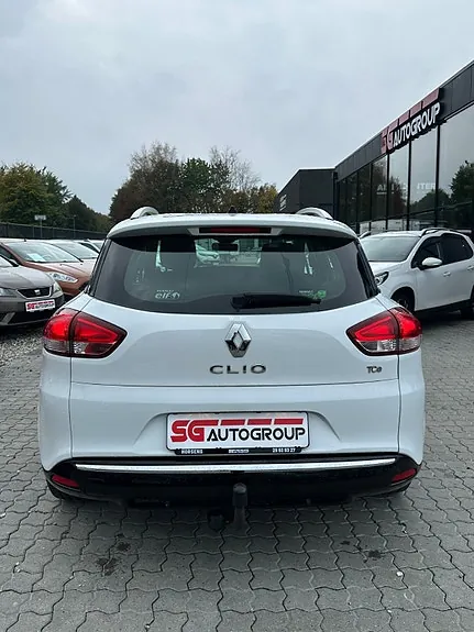 Renault Clio Iv 2016 photo 4