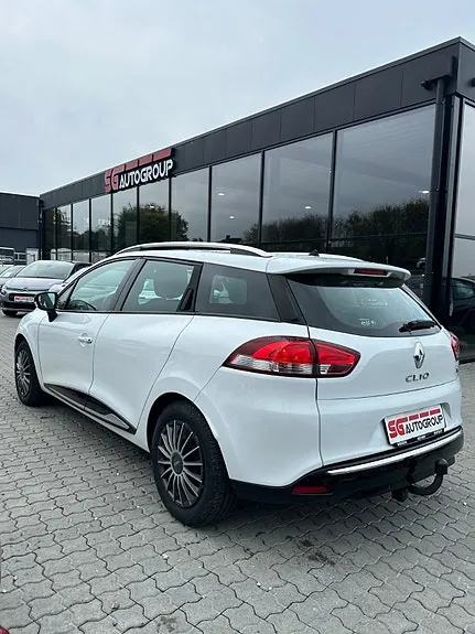 Renault Clio Iv 2016 photo 5