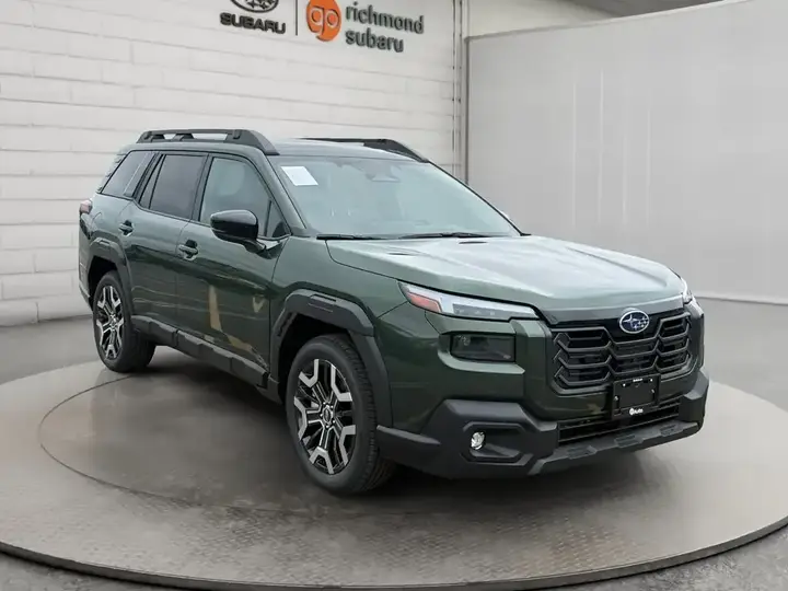 Subaru Outback 2026 photo 3