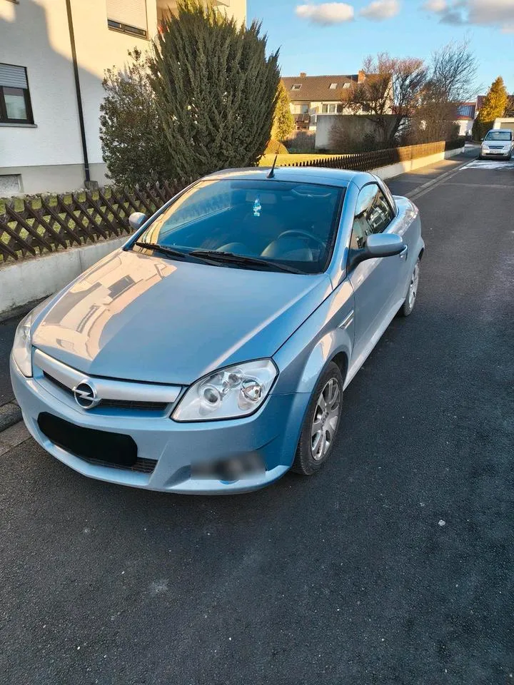 Opel Tigra Twintop