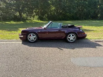 Porsche 964
