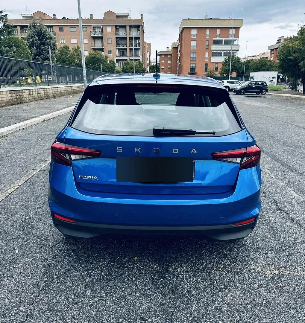 Skoda Fabia 2026 photo 4