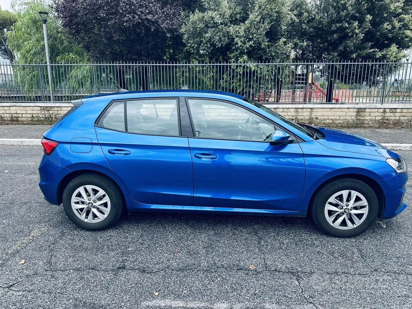 Skoda Fabia 2026 photo 3