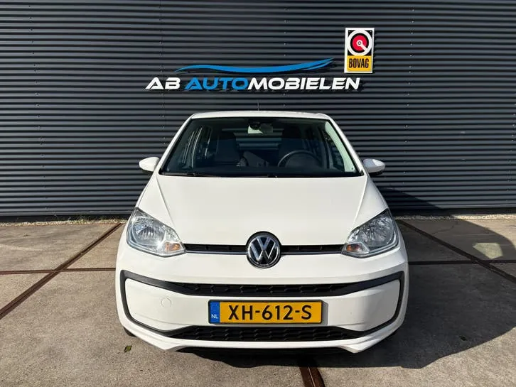 Volkswagen Up 2019 photo 3