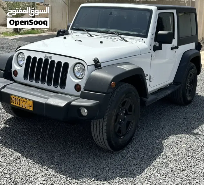 Jeep Wrangler 2012 photo 5