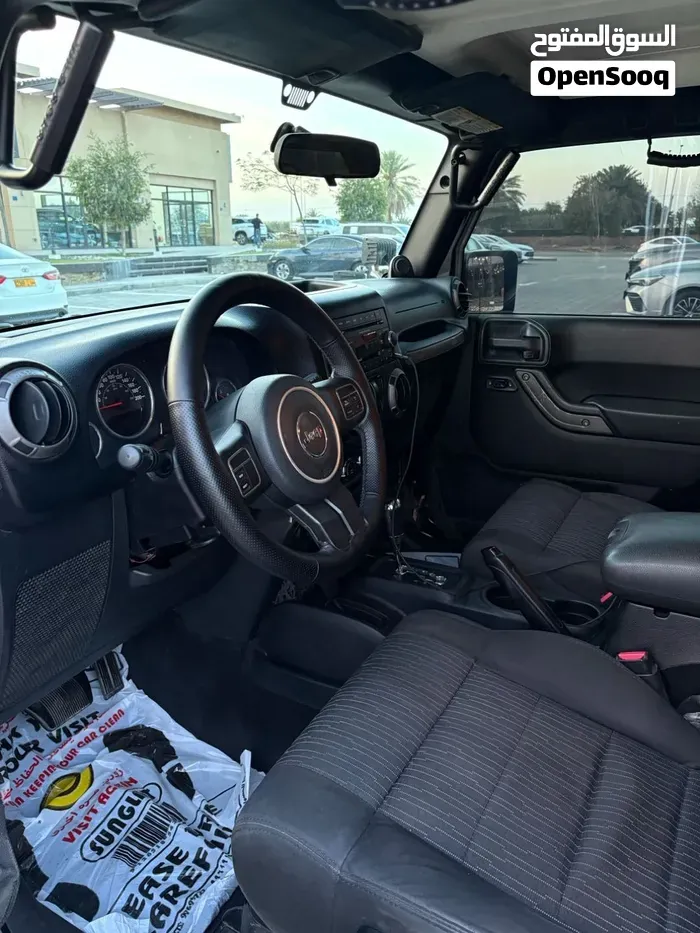 Jeep Wrangler 2012 photo 4