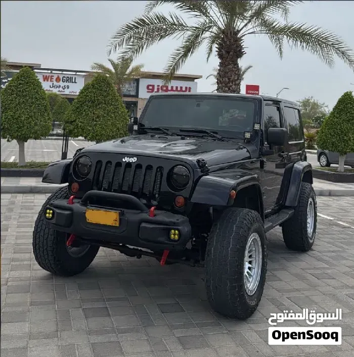 Jeep Wrangler 2012 photo 3