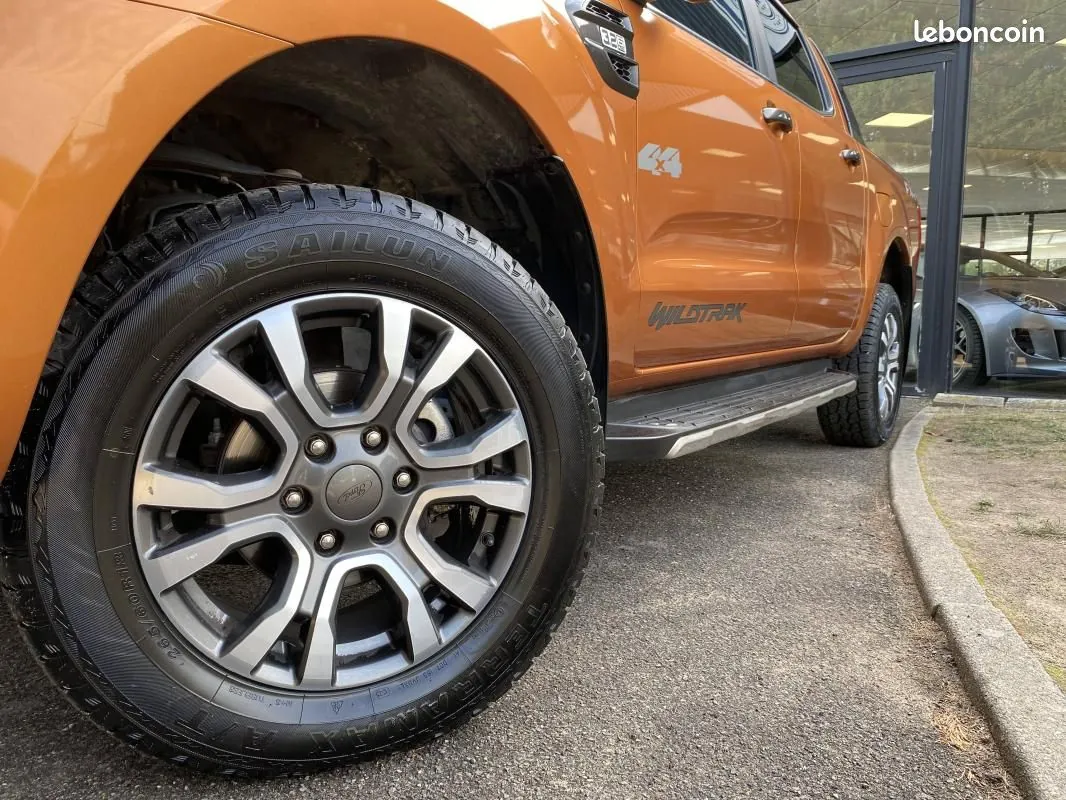 Ford Ranger 2019 photo 2