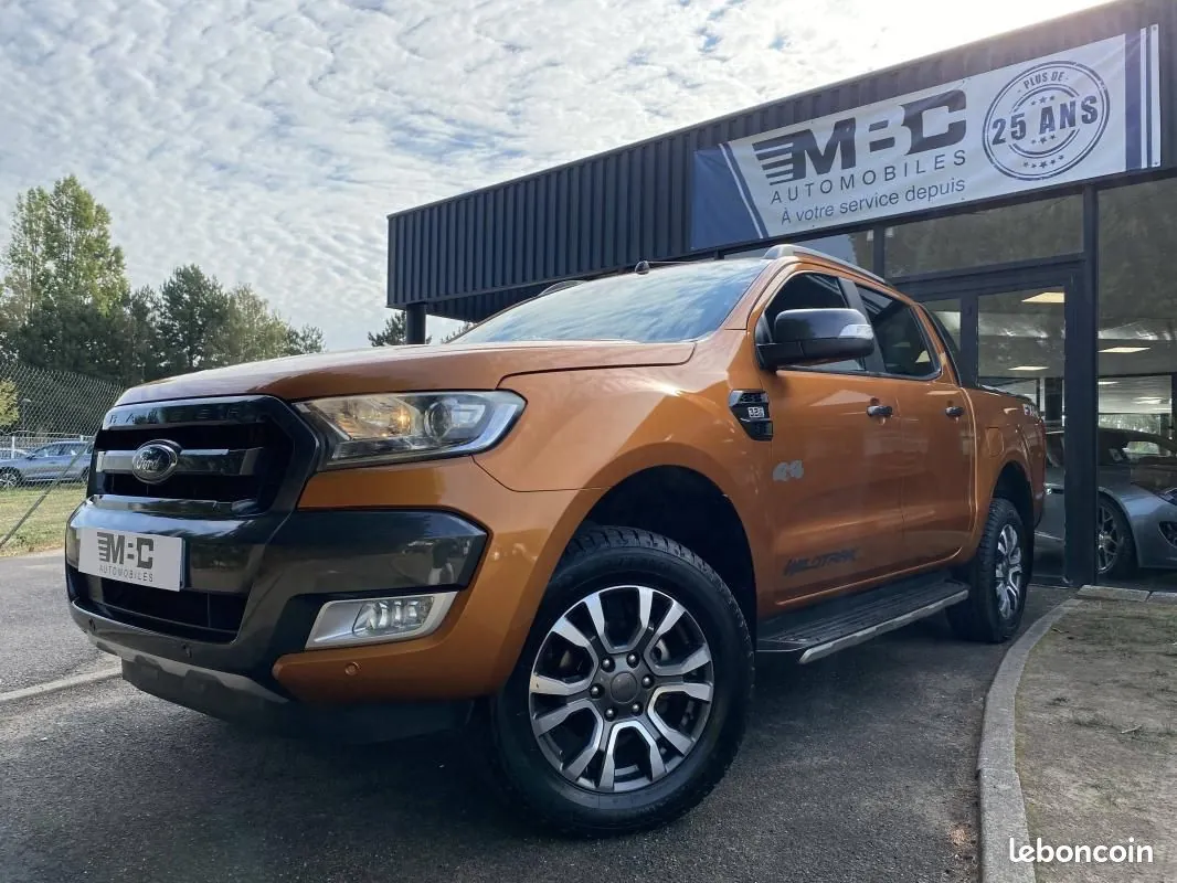 Ford Ranger
