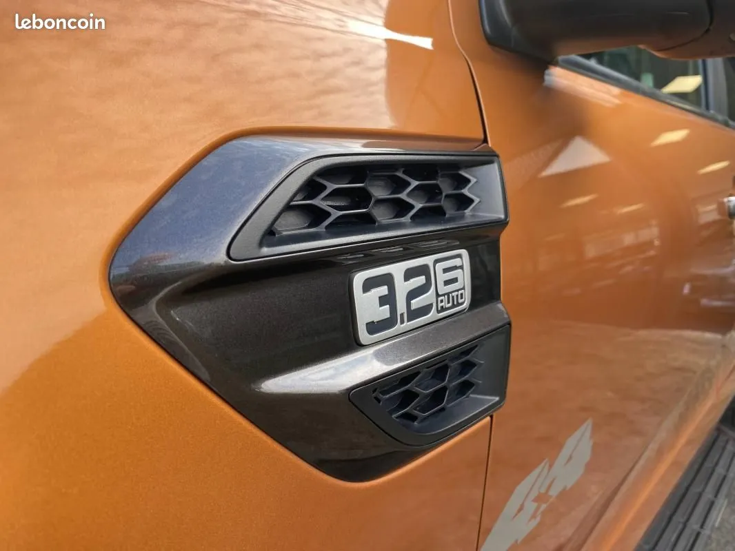 Ford Ranger 2019 photo 4