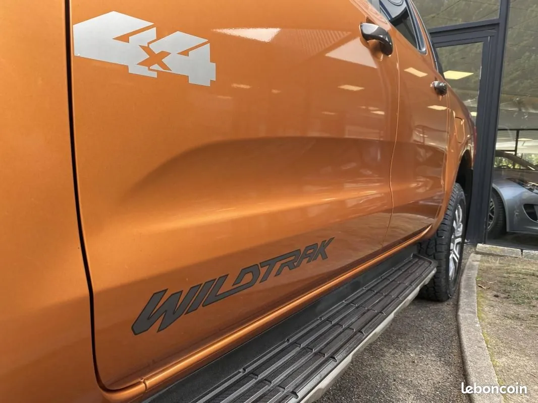 Ford Ranger 2019 photo 3
