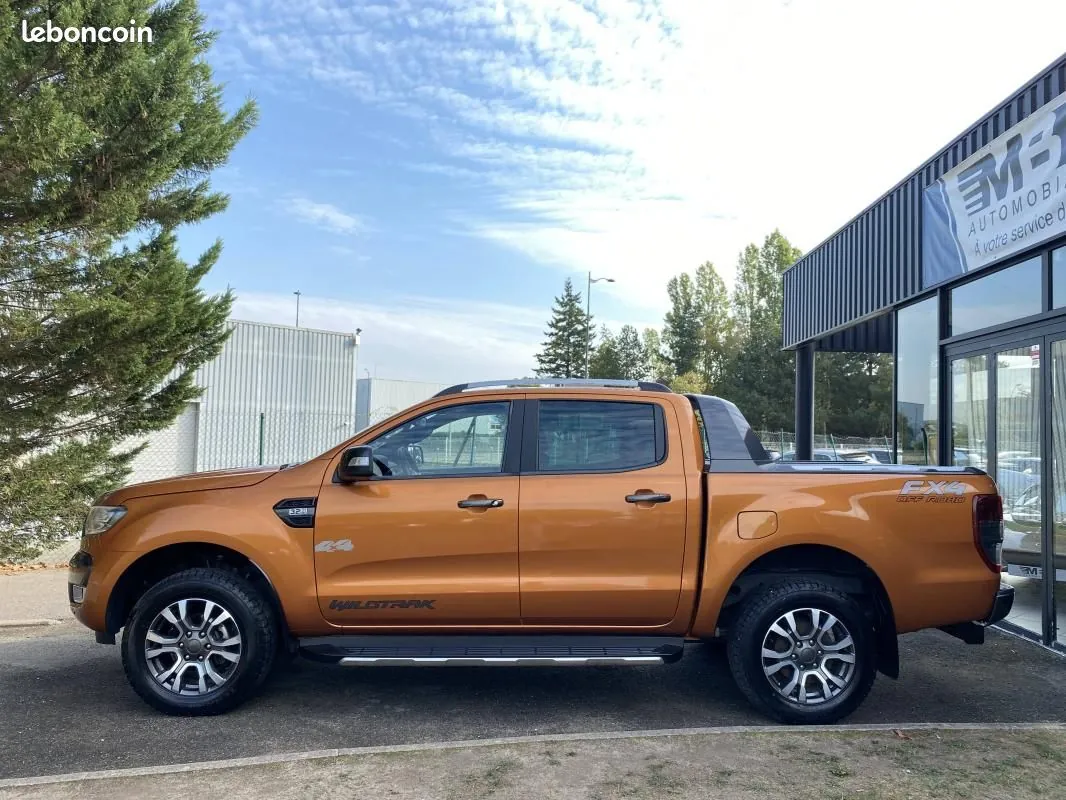 Ford Ranger 2019 photo 5
