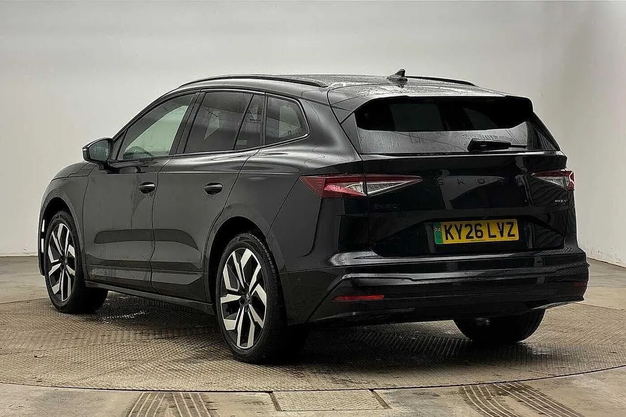 Skoda Enyaq 2026 photo 3