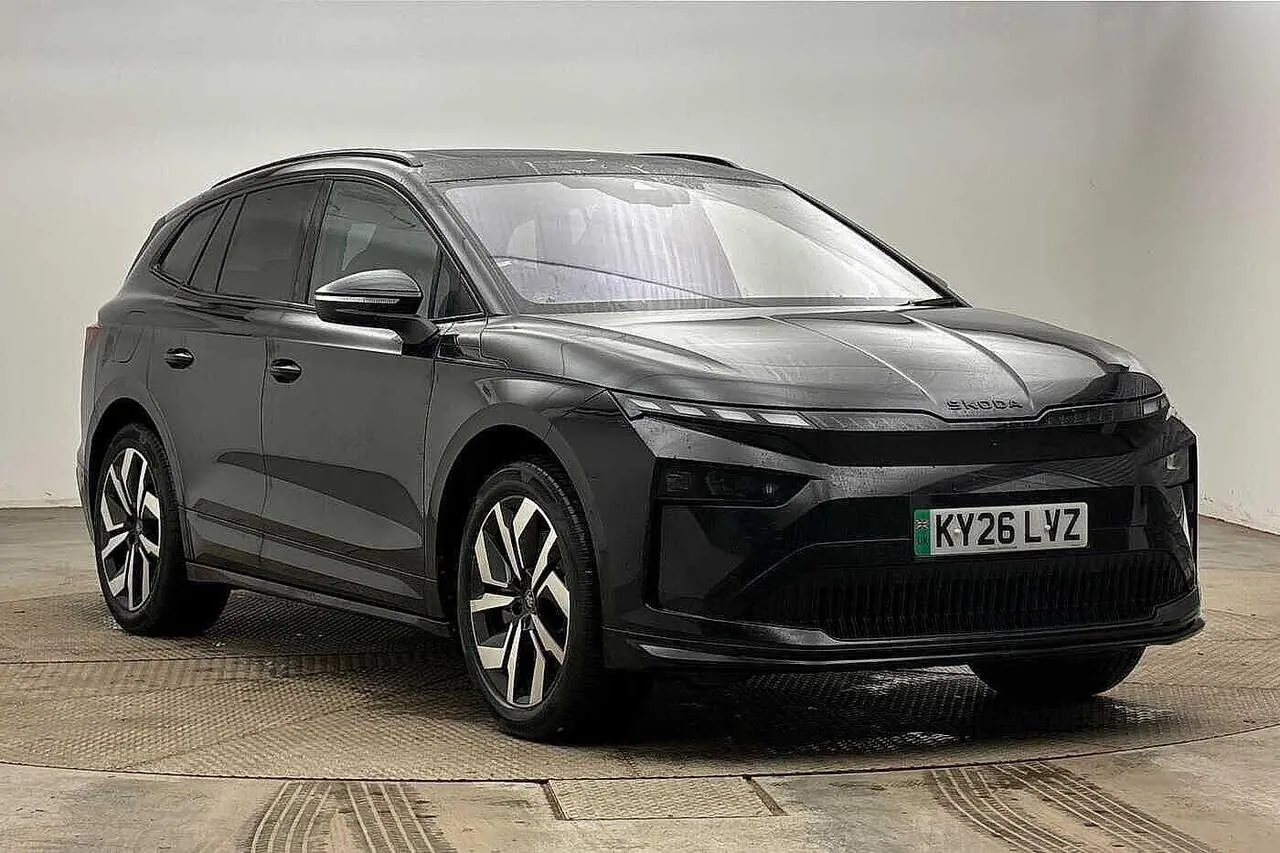 Skoda Enyaq