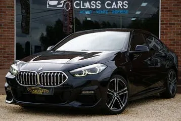 BMW 2 Reeks Gran Coupé