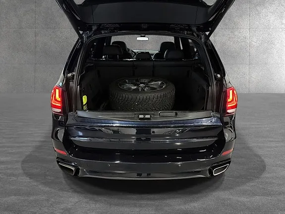 BMW X5 2016 photo 4