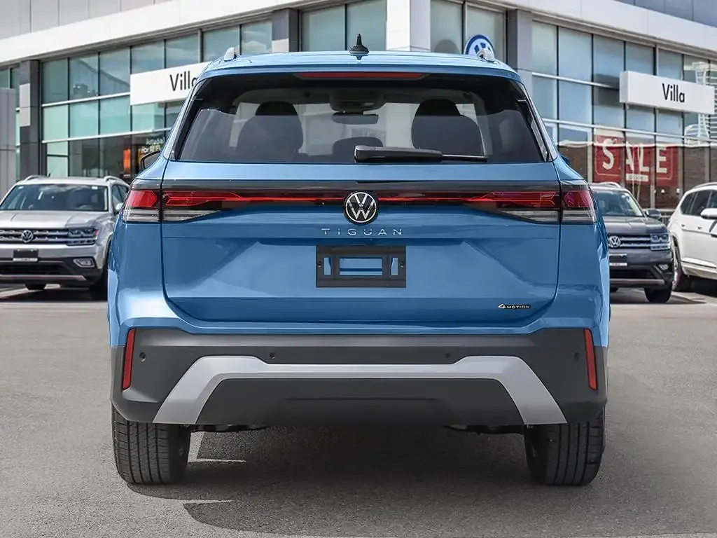Volkswagen Tiguan 2026 photo 5