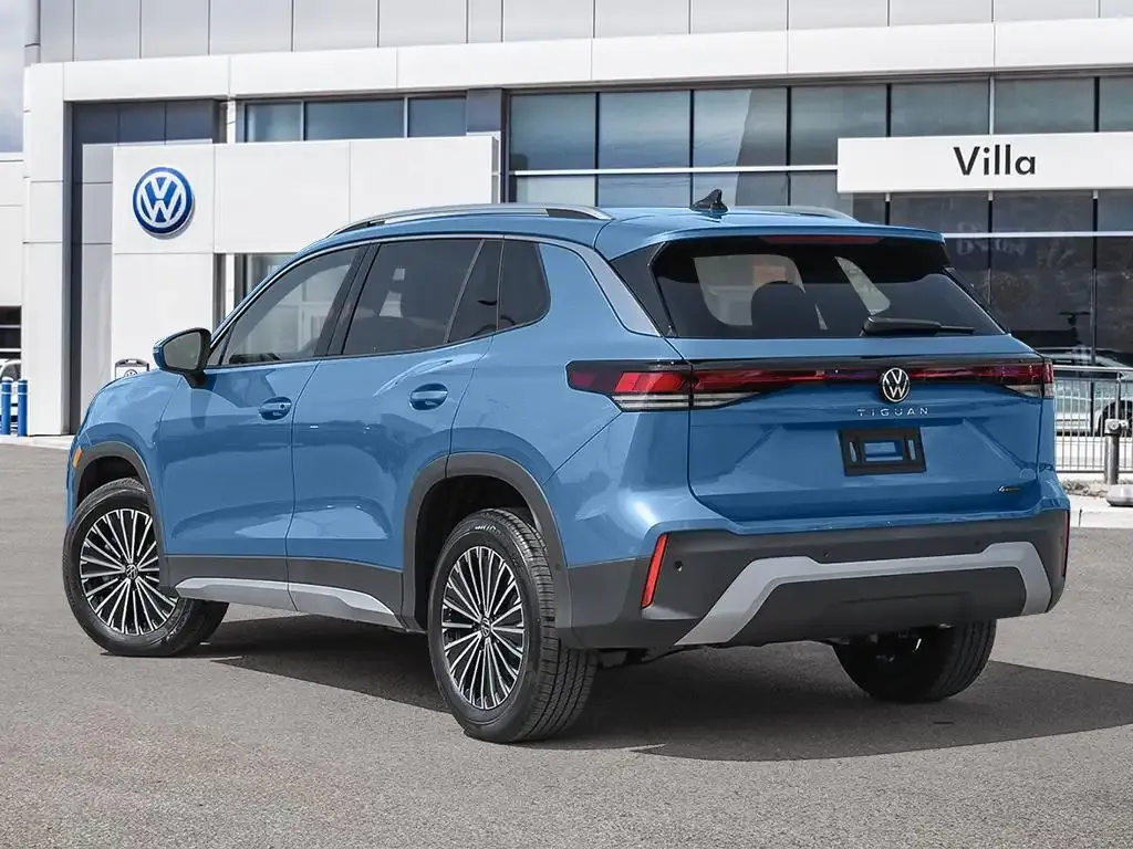 Volkswagen Tiguan 2026 photo 4