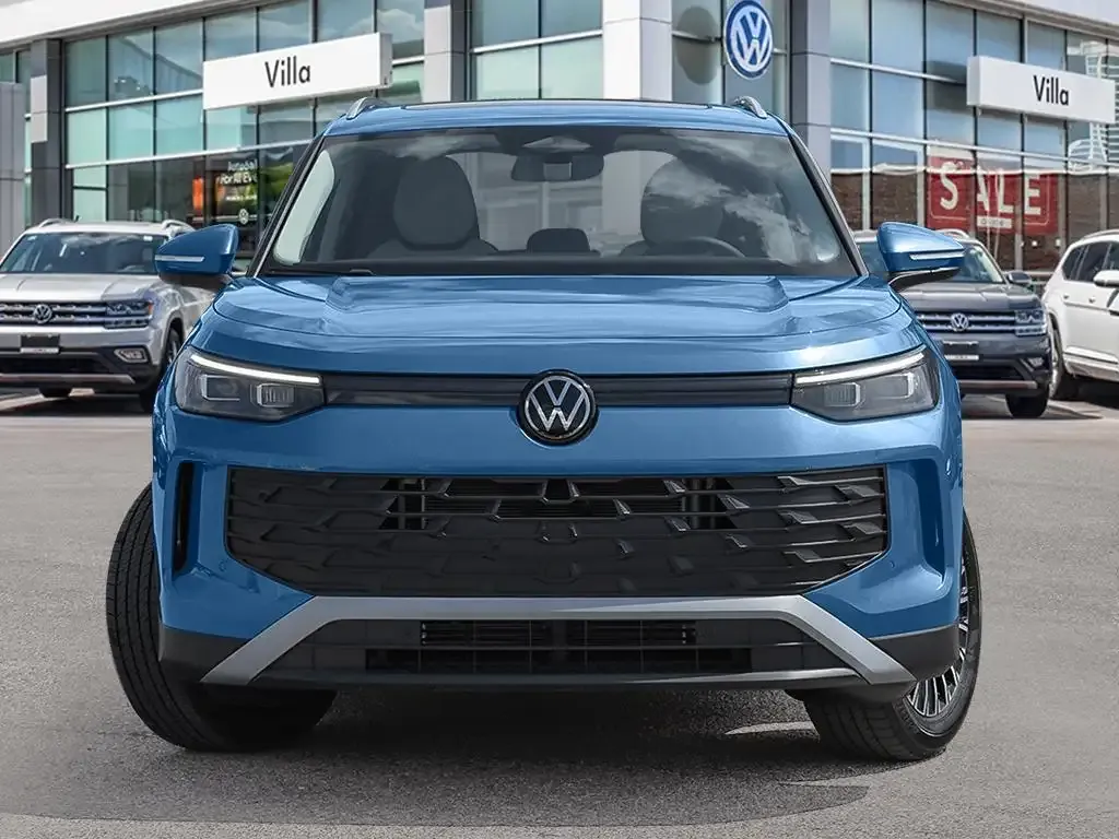 Volkswagen Tiguan 2026 photo 2